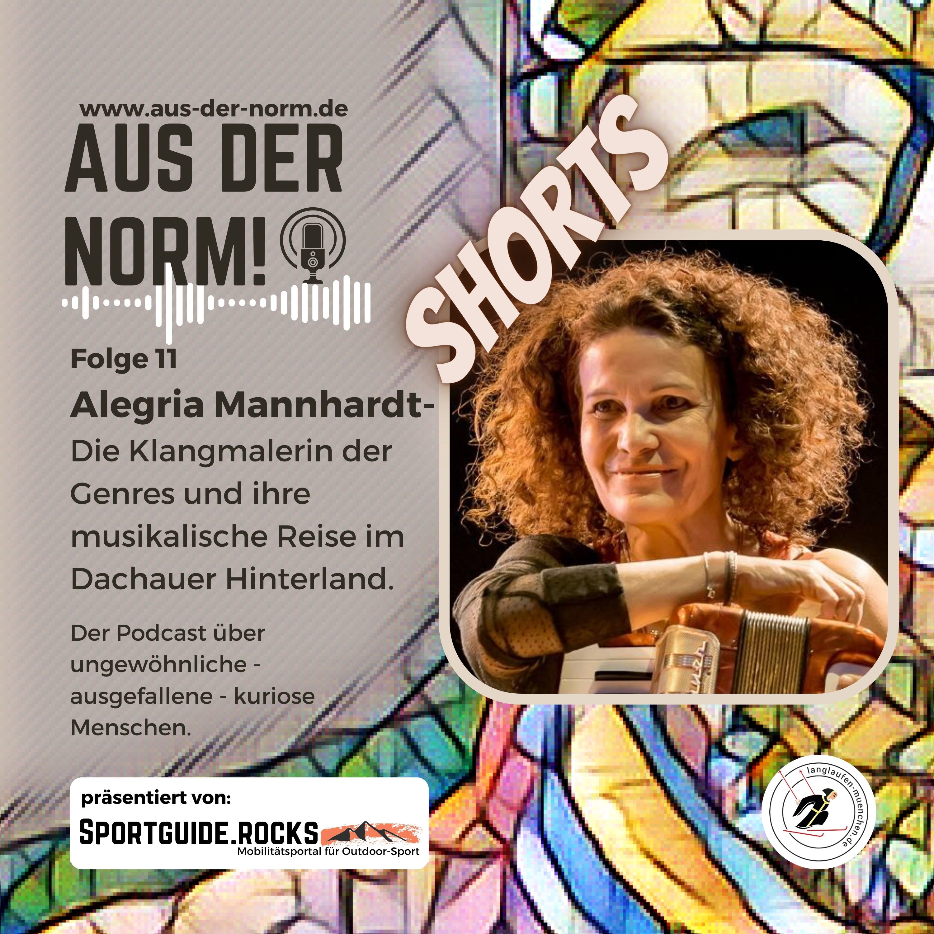 Aus der Norm!
