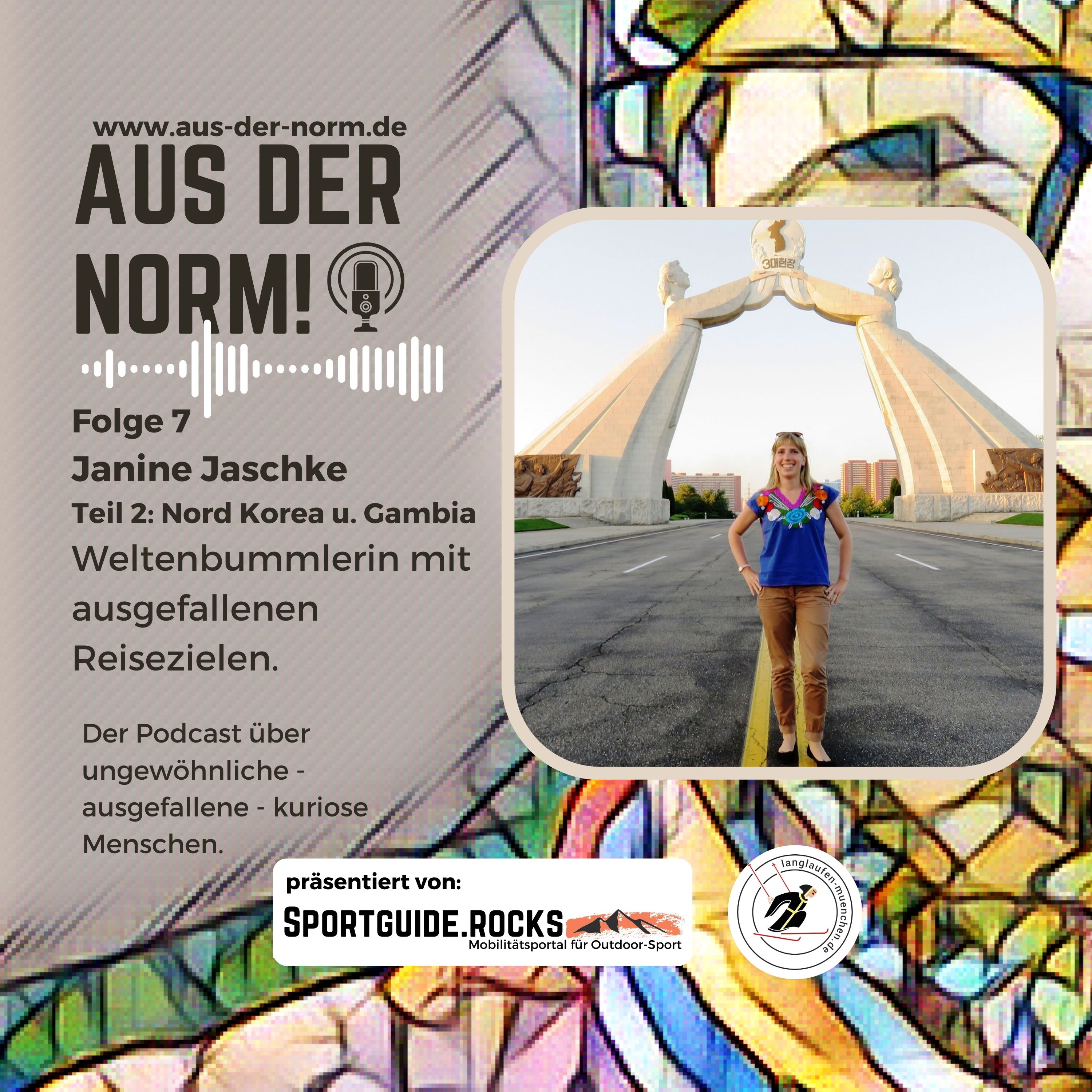 Aus der Norm!